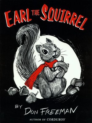 cover image of Earl the Squirrel
